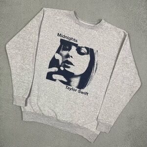 Taylor Swift midnights sweatshirt